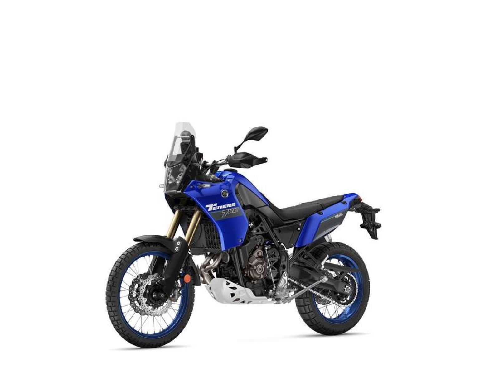 Мотоцикл YAMAHA Tenere 700 (Icon Blue) 2024